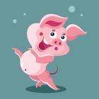 Top 38 Stickers Apps Like Animated Pink Pig Stickers - Best Alternatives