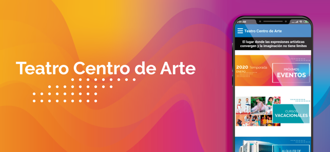 Teatro Centro de Arte(圖1)-速報App