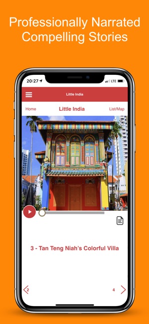 Little India Guide: Singapore(圖3)-速報App