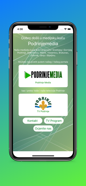 Podrinje Media(圖1)-速報App