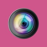 DSLR Camera Blur Photo