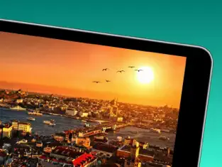 Screenshot 2 Estambul Guía de Viaje & Mapa iphone