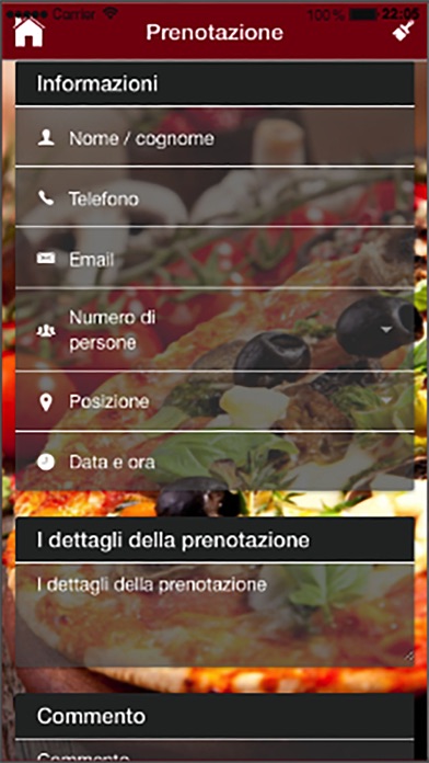 Altro Vesuvio Modena screenshot 4