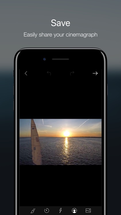 Phoenix: Cinemagraph Editor screenshot-6