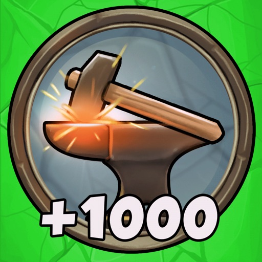 Crafting Idle Clicker