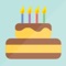 This app will remind you, your family's, relatives's, and friends's birthdays by notifications