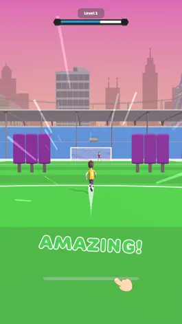 Game screenshot Football Masters 3D hack