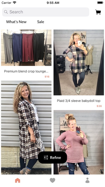 Wild Wolves Boutique