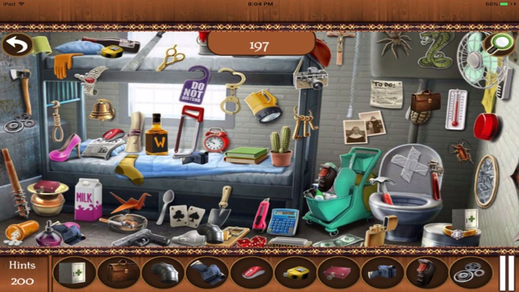 Big Home 8 Hidden Object Games