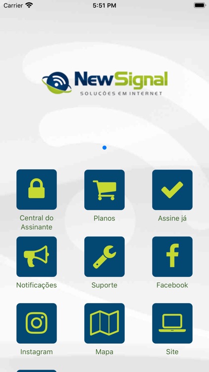 NewSignal Internet Jaboticabal