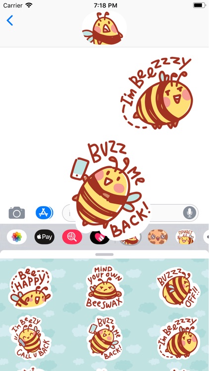 Bee Puns! screenshot-3