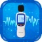 Using dB-Tester, you can control the recording, reading, deleting and other functions of the meter via bluetooth connection