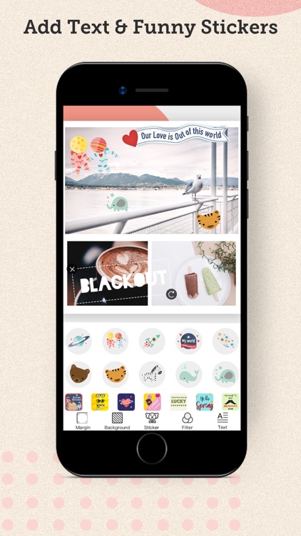 Collage Maker : Photo Editor screenshot-3