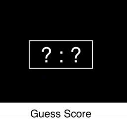 VinScore: Guess score for fun