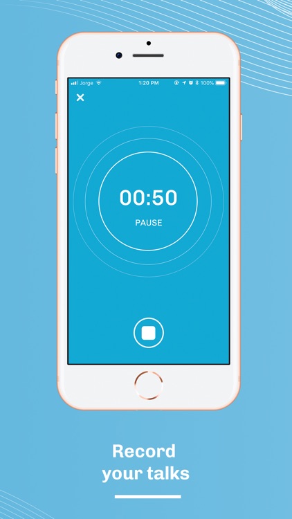 Scriba - Speech to Text screenshot-3