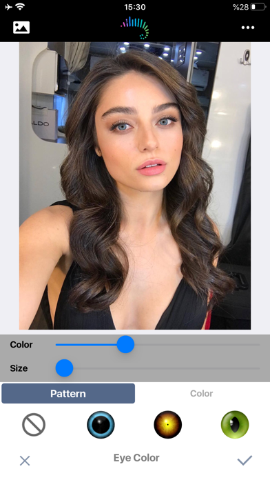 Beauty Face: Makeup Filters screenshot 3
