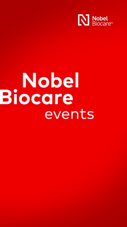 Nobel Biocare events