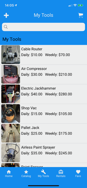 Xchange Post: Rent Tools, More(圖4)-速報App