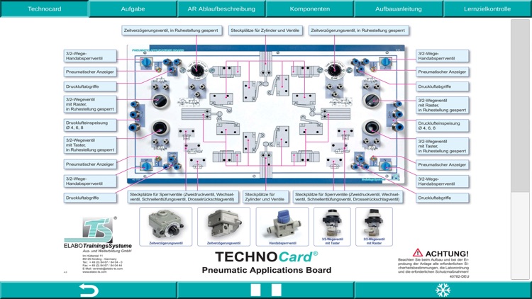 tec2SKILL Pneumatics screenshot-3