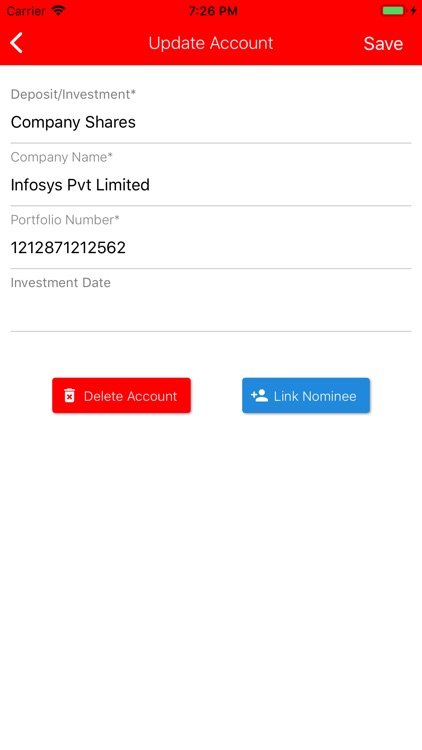 NotifyNominee screenshot-4