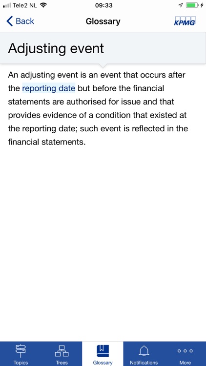 Quick Guide into IFRS screenshot-4