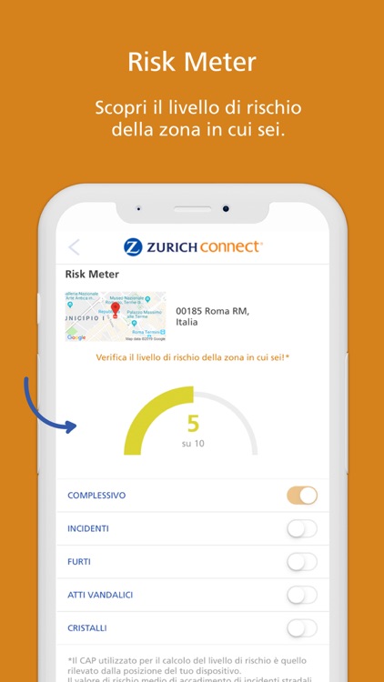 Zurich Connect Assicurazione screenshot-5