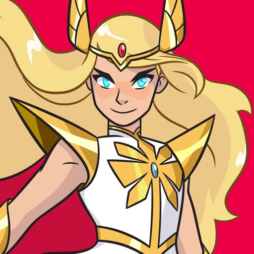 She-Ra Stickers