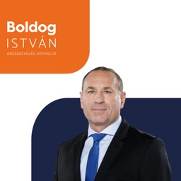 Boldog István