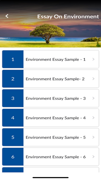 IELTS Essays Writing screenshot-4