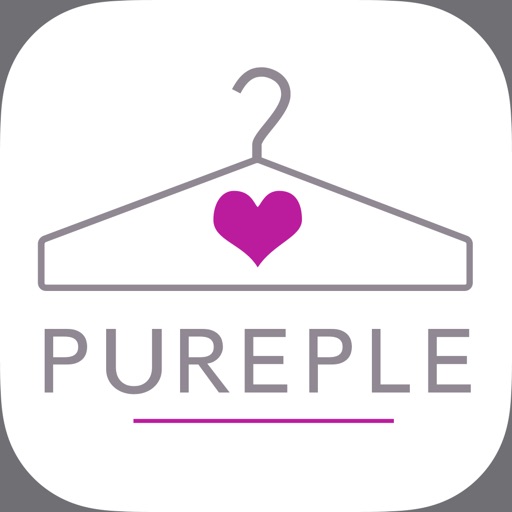 Pureple Outfit Planner free software for iPhone and iPad