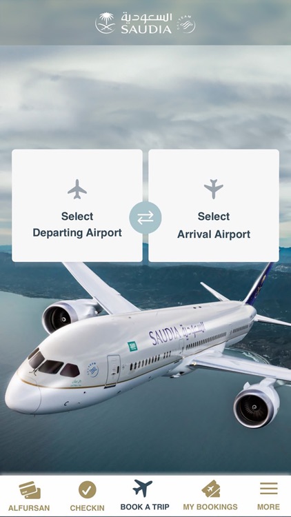 SAUDIA