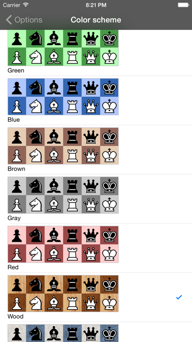 Chess Puzzles: World ... screenshot1