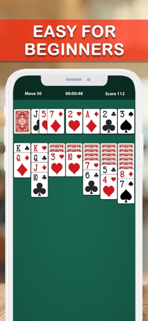 Klondike Solitaire•(圖4)-速報App