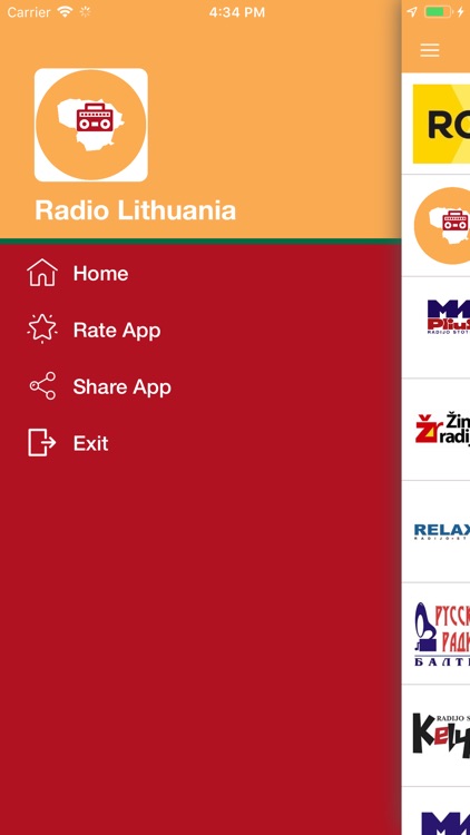 Radio Lithuania