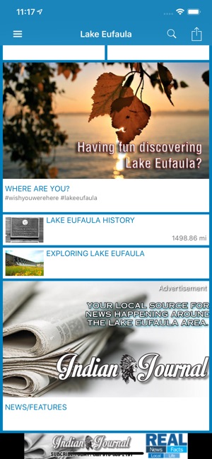 Explore Lake Eufaula(圖2)-速報App