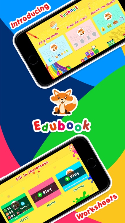 Edubook for Kids