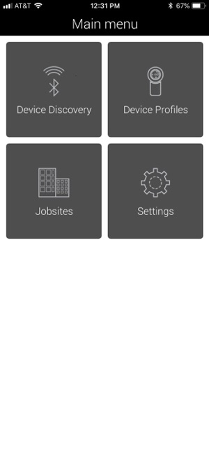 Sensor Configuration