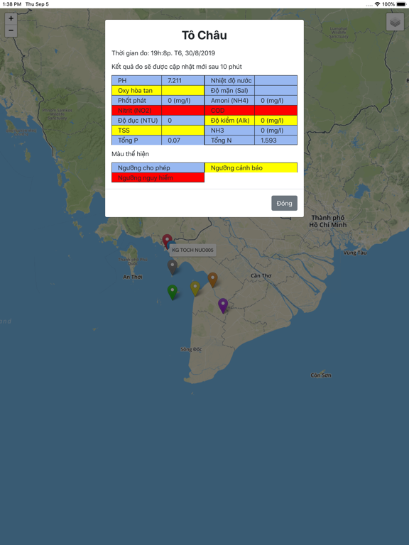 Screenshot #5 pour QTMTKG