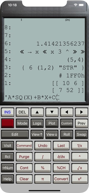 Halcyon Calc(圖2)-速報App