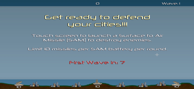 Missile Defense Command z(圖7)-速報App