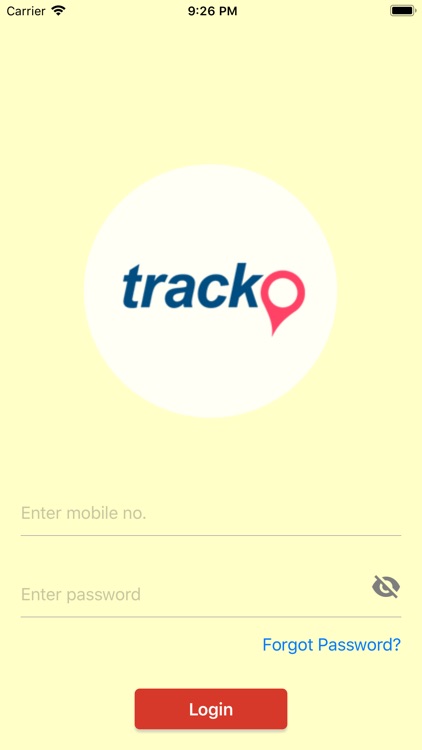 TrackoParent