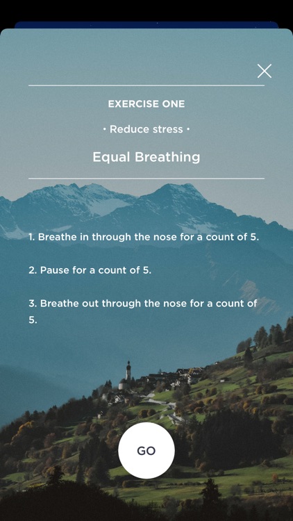 Breathe In - Breathe Out