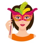 Top 30 Stickers Apps Like Party Mask Emoji - Best Alternatives