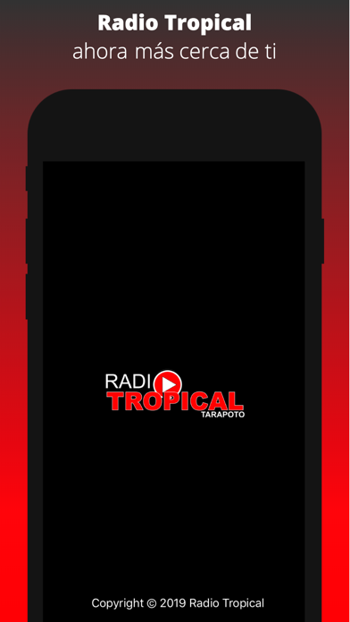 Radio Tropical screenshot 4