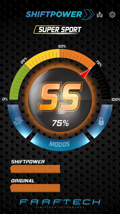 ShiftPower Faaftech screenshot 3