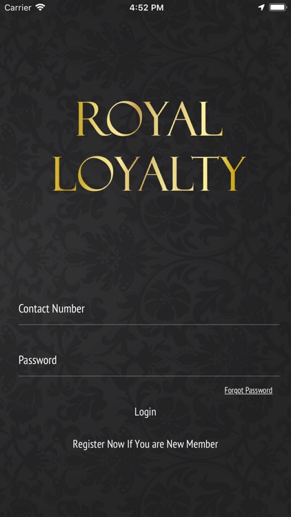 Royal Loyalty