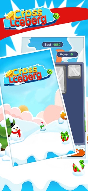 Cross Iceberg(圖2)-速報App