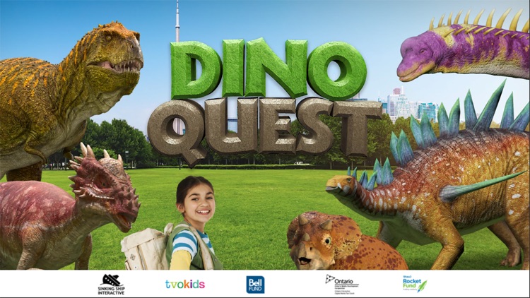 Dino Dana: Dino Quest