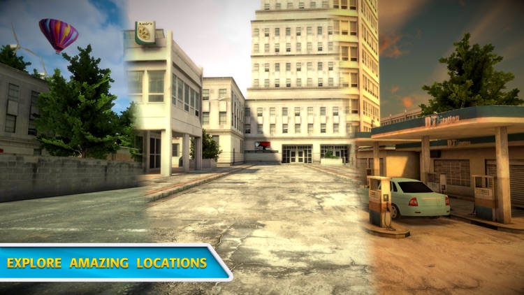 Real Car Parking Simulator 16 screenshot-4