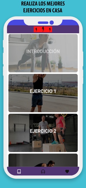 Ejercicios En Casa App(圖2)-速報App